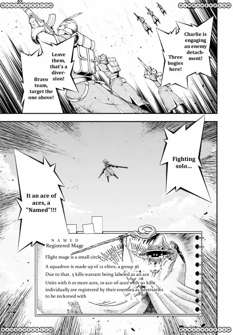 Youjo Senki Chapter 4 27